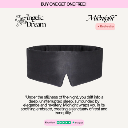 Deep Sleep Silk Mask