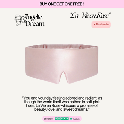 Deep Sleep Silk Mask