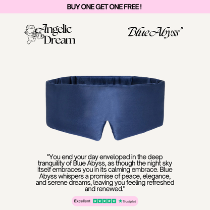 Deep Sleep Silk Mask